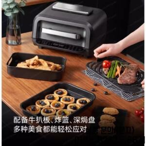 국경을 넘는 전문가급 450 ℃ 다기능 가정용 피자 오븐 야외 상업용 12인치 기계 베이킹