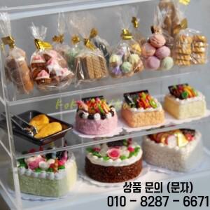 1/12 스케일 인형의 집 미니어처 케이크 놀이용 주방 디저트 음식 브라이스 BJD 액세서리 장난감