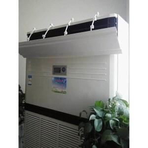 스탠드 업소용 바람막이 104x20cm 에어컨 방풍 에어컨바람막이 가드 가리개 가림막