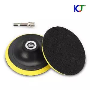 원형 백업 패드 2인치 3인치 4인치 5인치 6인치 사포 샌딩기 샌더기 그라인더 드릴용