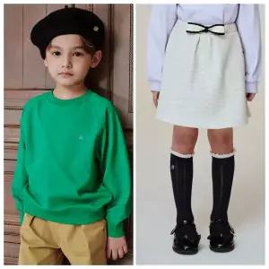 [빈](김해점)BA13TS07GN ,BA14SK01IV 티셔츠.스커트 2종 택1