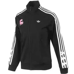 아디다스 키즈 디즈니 앨리스 파이어버드 트랙탑 져지 (KE2739)