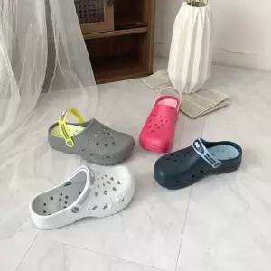 키높이슬리퍼 발편한슬리퍼 남녀크록스 남녀공용 국내제작