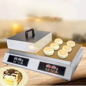 수플레기계 업소용 동판 카페 머신 팬케이크 디저트