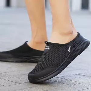 남자 케주얼운동화 남성슬리퍼 슬립온슬리퍼 반블로퍼