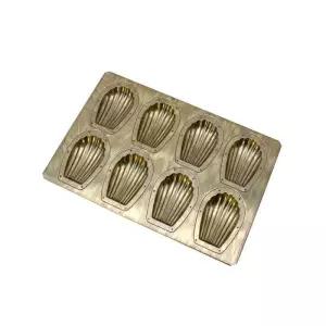 마들렌 곰돌이 틀 쉘 조개 피낭시에