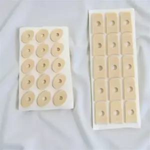 티눈 밴드 제거 발바닥 패치 사마귀 굳은살 발가락 보호 관리 물집 15pcs