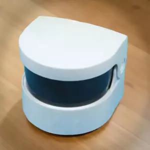 교정기 전용 세척기 유지장치 틀니 진동 소독기 살균기