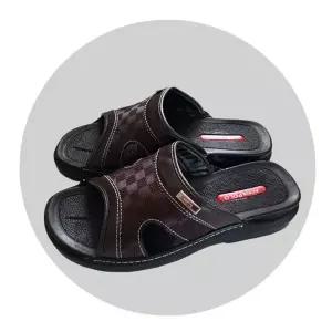 사무실 남자슬리퍼 실내화 남성 사무용 킴스 학교슬리퍼 쿠션