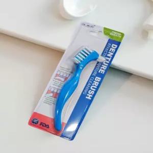 교정기 전용 세척기 유지장치 틀니 진동 세척 케이스 청소 솔