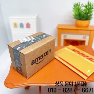 1:12 인형의 집 미니어처 익스프레스 박스 선물 상자 가구 장난감 액세서리