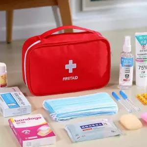 해외 여행 비상약 구급함 약통 상자 상비약 필수품 휴대용