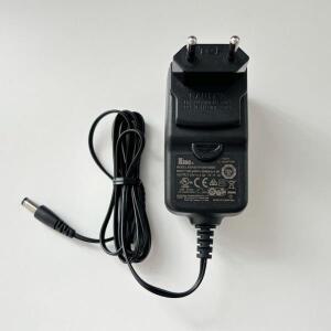 새로운 KTEC KSAS0181200150D5 12V 1.5A 18W AC 어댑터 충전기 (시게이트 WD 외장 하드 드라이브 HDD 전원