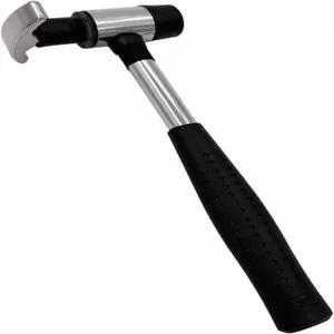 지아유이 브라스 관악기 덴트 제거 수리 망치 금속 트럼펫 도구 양면 액세서리