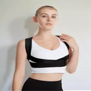등교정 스트랩 자세 보정 벨트 어깨 밴드 운동 스트레칭 굽은등