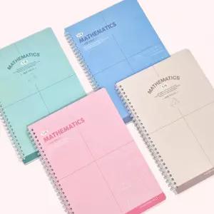 무선 포켓노트 수학노트 메모수첩 기자노트 팬시로비 휴대용노트