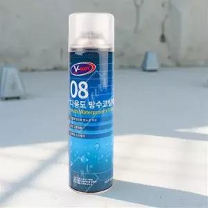거울 지문 방지 스프레이 클리너 액정 크리너 청소 발수 방수
