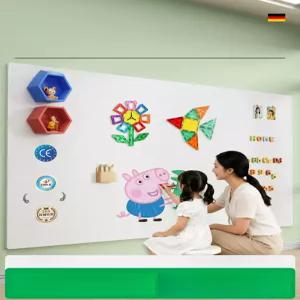 NOVA 자석벽지 부착형 가정용 붙이는 낙서벽지