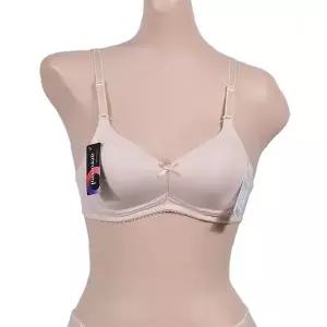 주니어 브래지어 노와이어 몰드 에어로쿨 통기성 편안한 학생 여성 속옷 이너웨어