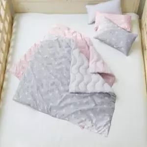 좁쌀이불 신생아 이불 유아용 태열 방지 100x110cm