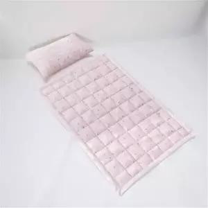 밤기저귀 떼기 아기 방수 팬티 유아 밤 훈련 방수요 침대 패드 75x130cm