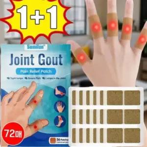 손가락 관절 패치 손 발 발가락 근육 핑거 테이핑 7.5mm×11mm