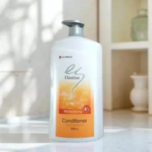 린스 사용법 헤어 컨디셔너 트리트먼트 모발 손상 1800ml