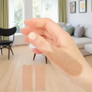 손가락 관절 패치 손 발 발가락 근육 핑거 테이핑 10 매입