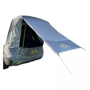 카니발 쏘렌토 차박 텐트 블랙(차량폭 트렁크 쉘터 도킹 1.8-1.9m) 꼬리 캠핑