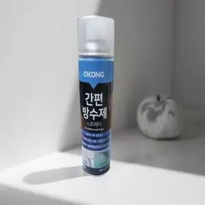 거울 지문 방지 스프레이 클리너 액정 크리너 청소 간편 방수제