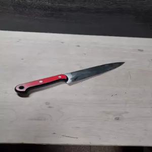 이태리 알렉산더 세프 나이프/스웨덴 13C26 강 - 날 연마 요망