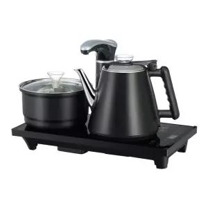 자동급수 티포트 다도 보온포트 보온주전자 커피 티팟 티 자동 스마트 끓이기