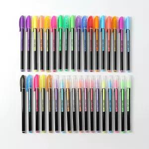 학교볼펜 세트 가정용볼펜 이시아르 은색볼펜 산업현장볼펜 볼펜 1.0mm