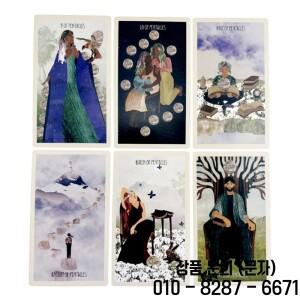 스타 시커 카드 게임 성인용 영어 덱 플레잉 운명