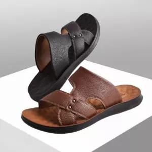 데일리 데일리슈즈 스티치포인트슈즈 실내화 심플슬리퍼 슬리퍼