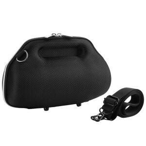 JBL 호환 Charge6 스피커용 EVA 보호 케이스 편리한 조절 가능 어깨끈으로 낙하 방지 기능 제공