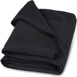 블랙 스피커 메쉬 천  방진 그릴 방음 네트 커버 홈 KTV