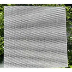 무늬 격자무늬 패턴 광투과판 브러쉬 그레이 라이트 담요 원사 광시트 니트 양탄자