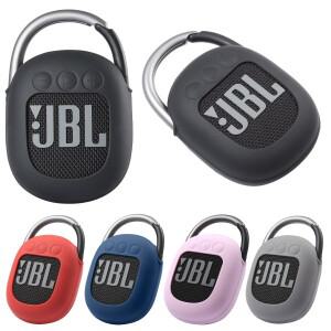 ZOPRORE 방진 실리콘 보호 커버 셸 JBL 호환 클립 4 Clip4 블루투스 스피커 액세서리 용 낙하 방지 케이스