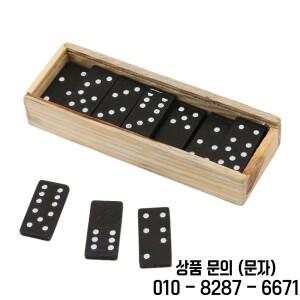 28 개/대 나무 도미노 보드 게임 여행 재미있는 테이블 장난감 14세 이상 교육 선물