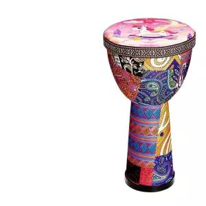 젬베 드럼 12인치 대형 핸드 퍼커션 입문자용 가벼운