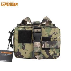 서바이벌 몰리 파우치 다용도  모듈형 EDC 오거나이저 도구 가방 야외 사냥 포켓