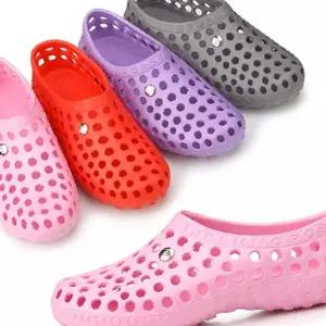 여성 스펀지샌들 아쿠아슈즈 71g 초경량 홀스펀지 운동화 시원한 착용감