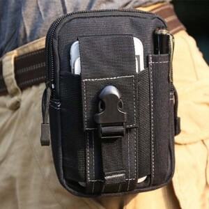 전술용 다리 가방 군용 밀리터리 라이딩 바이크 오토바이 휴대용 다기능 레깅스 야외 스포츠 허리