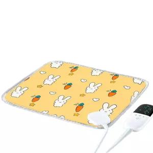 반려동물 전기방석 사무실 온도조절 강아지 전기장판