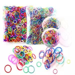 카드링 학습교재 문구 만들기재료 투명칼라링 칼라링 낱말카드링