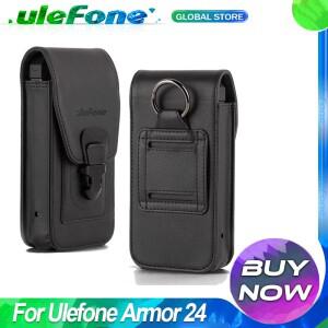 Ulefone Armor 24 홀스터 범용 전화 파우치 허리 가방 케이스