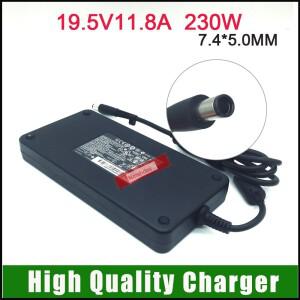 HP Zbook 15 G1 G2 17 Omen 17-an000 17-AN013na 17-w109ng 노트북 충전기 19.5V 11.8A AC 어댑터 전원 공