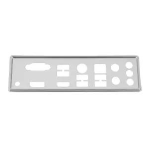 Briny River 컴퓨터 IO Shield 후면 배플 MSI B550M PRO-VDH Wi-Fi와 호환