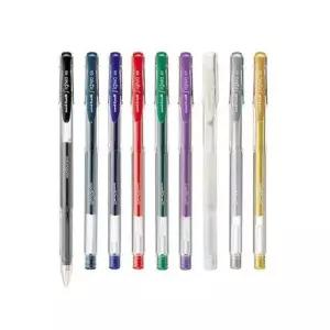 시그노리필심 볼펜 중성 제트스트림 유니볼 시그노 스탠다드